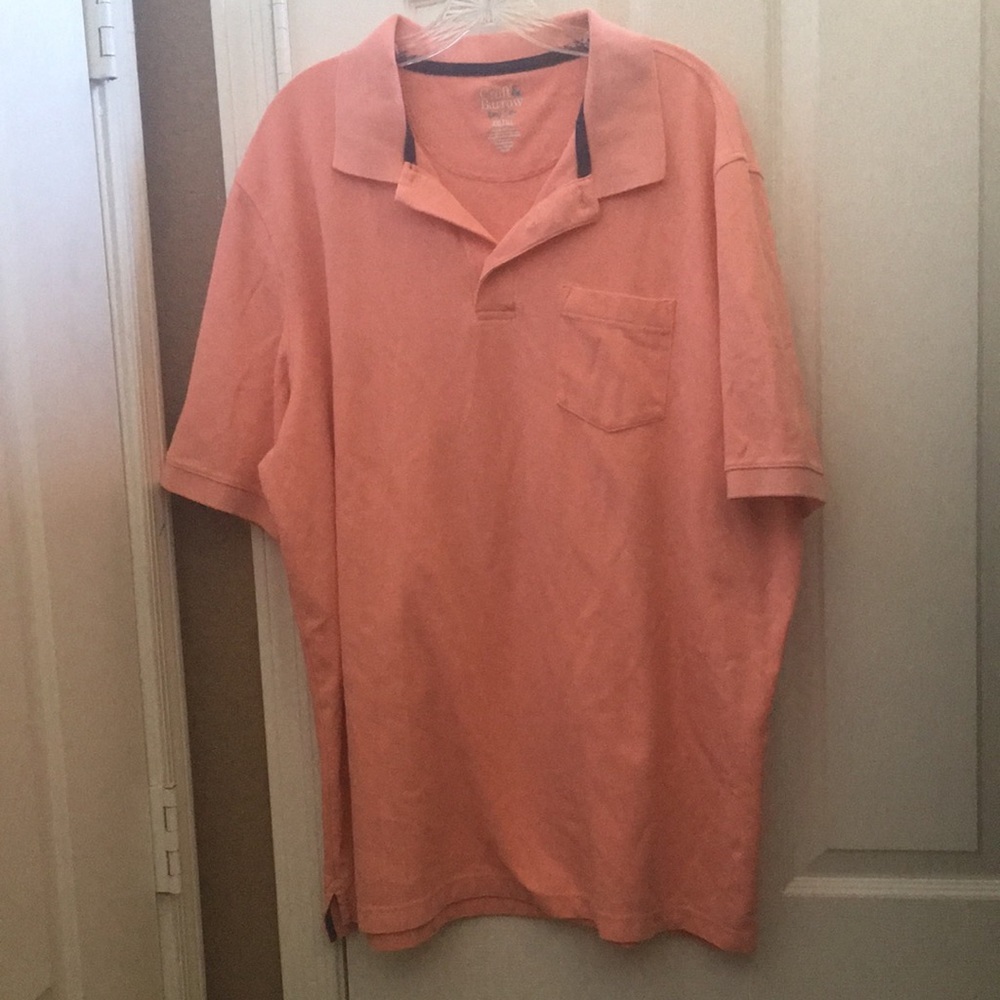 FINAL MARKDOWN Men’s Croft and barrow polo shirt xxl/tall